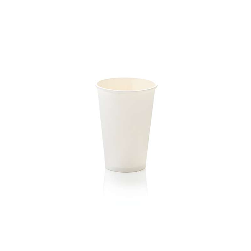 Cape Cup Vending White 175Ml Cups - White