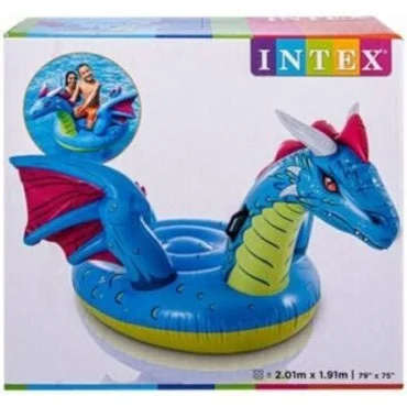 Intex Ride On Dragon 201 x 191cm