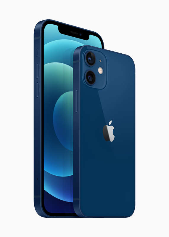 iPhone 12 - Blue - 64GB - Very Good Condition - READ