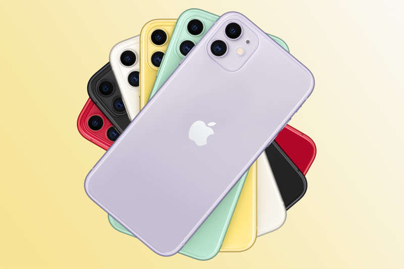 iPhone 11 256 GB - Green