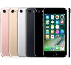 iPhone 7 256GB - Jet Black