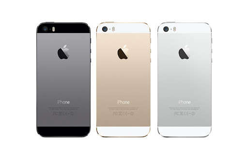 iPhone 5s 32GB - Silver