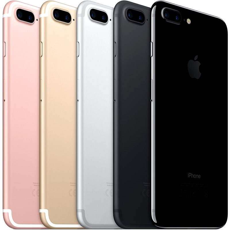 NEW iPhone 7 Plus 128GB - Rose Gold
