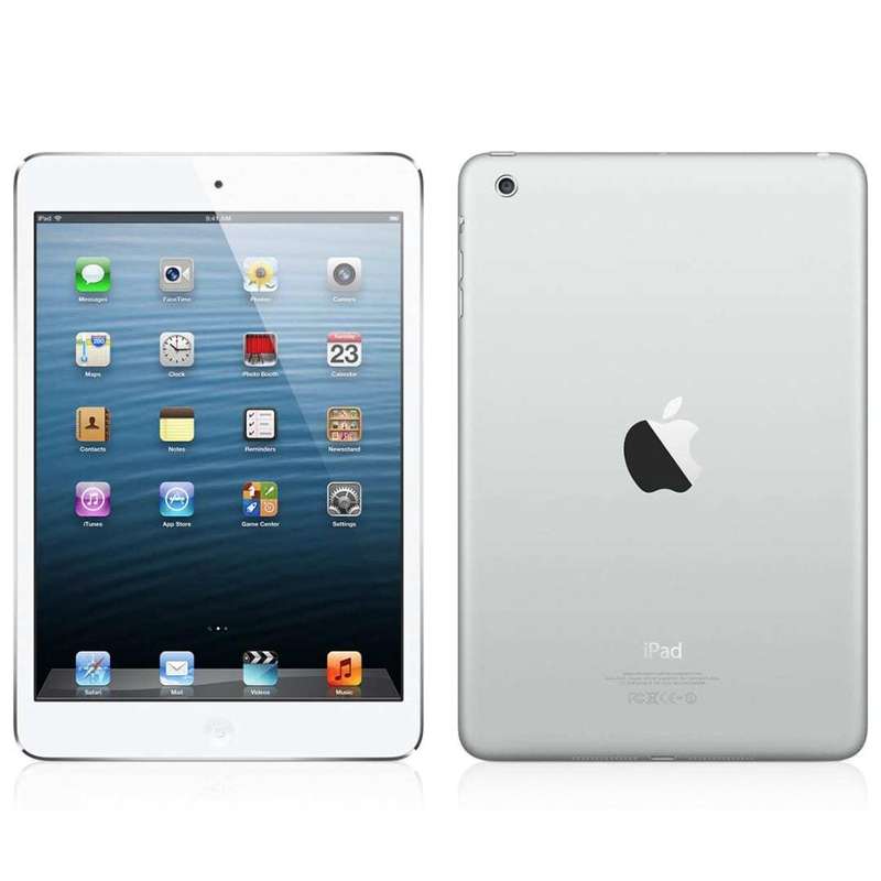 iPad Mini 1 16GB WIFI - Silver