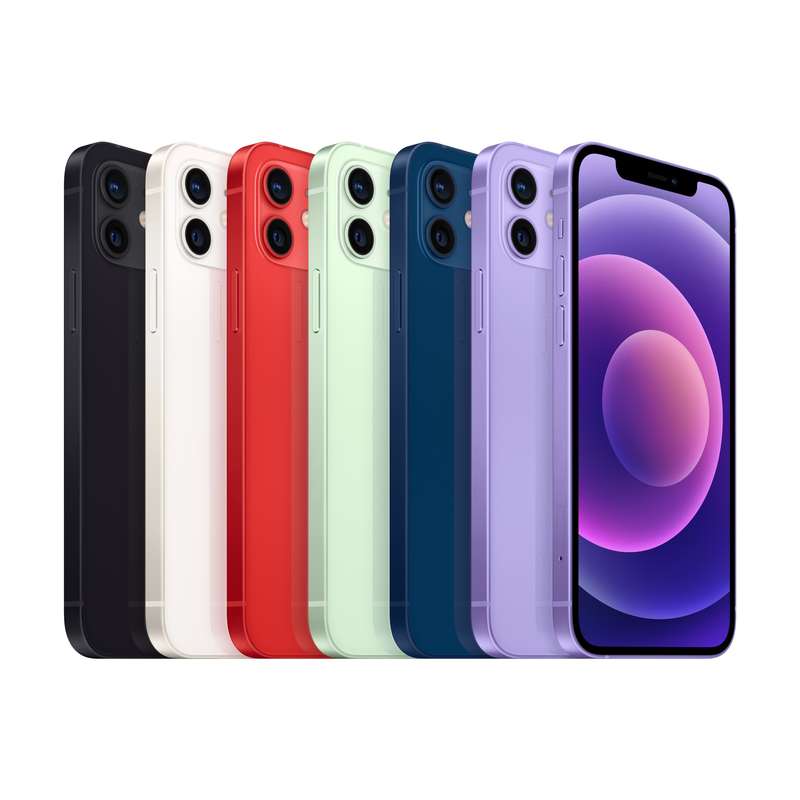 iPhone 12 Mini 64GB - Blue