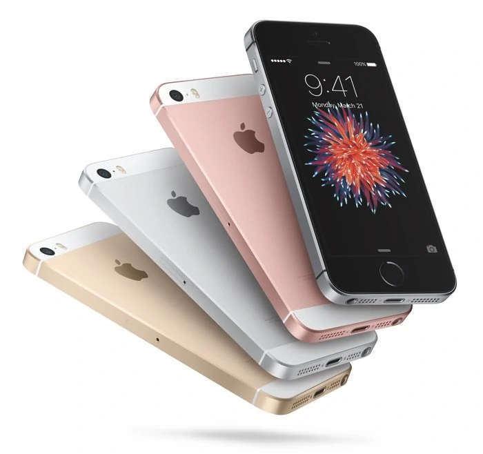 iPhone SE 1st Gen 32GB - Silver