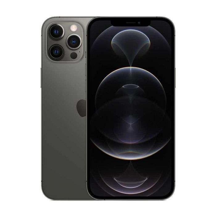 iPhone 12 Pro Max 256GB - Graphite