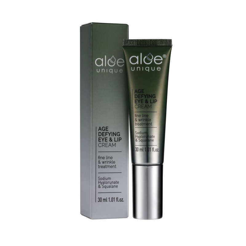 Aloe Unique - Age Defying Eye & Lip Cream 30 ml