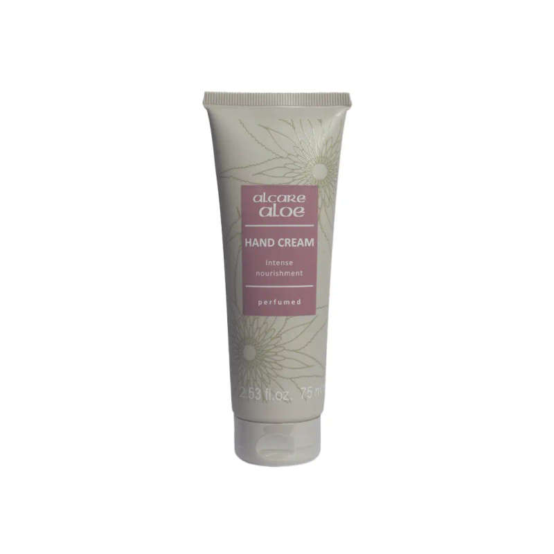 Alcare Aloe  Intense Nourishment Hand Cream (75ml)