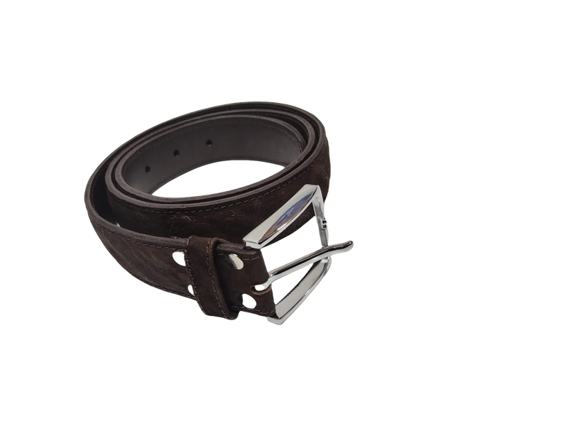 Genuine Brown Elephant Belt