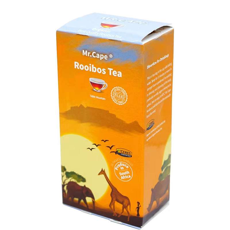 Mr Cape - Rooibos Tea