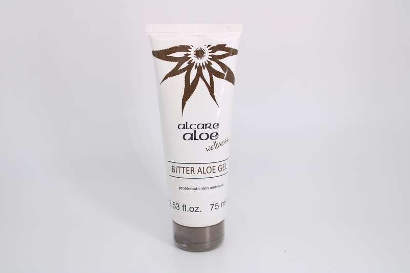 Alcare Aloe  Bitter Aloe Gel (75ml)
