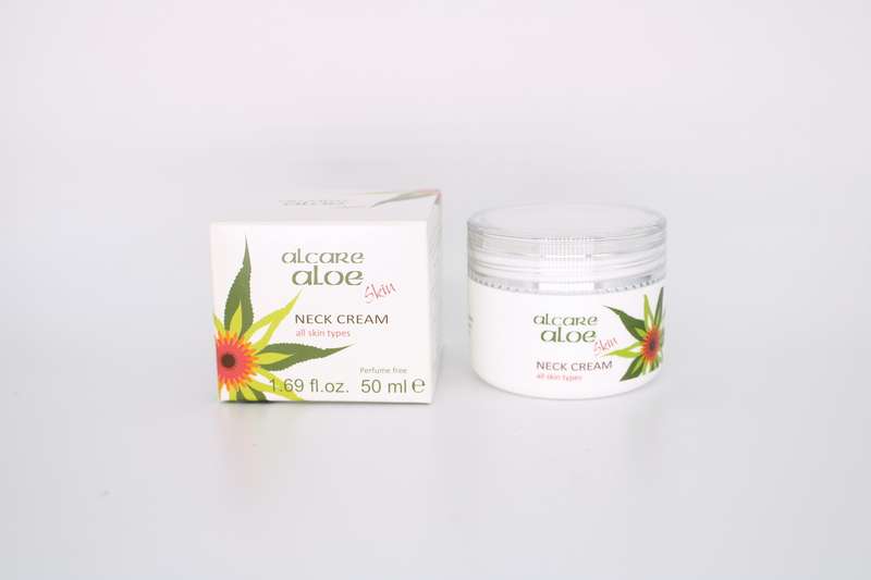 Alcare Aloe  Firming Neck Cream (50ml)