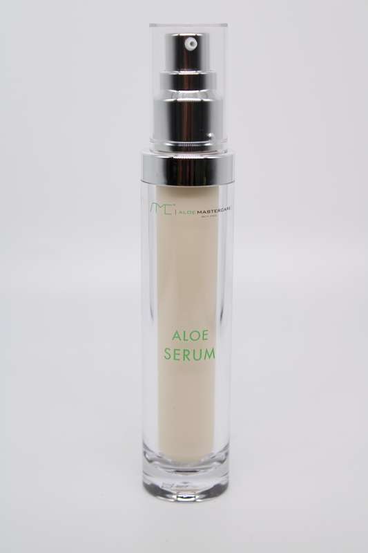 Hydrating Aloe Serum  Mastercare Skincare for Radiance