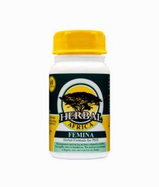 Herbal Africa Femina  60 Capsules