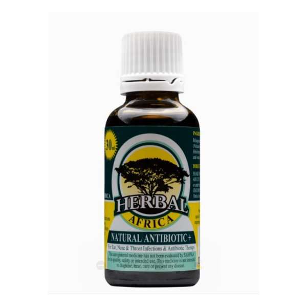 Herbal Africa Natural Antibiotic | 30ml