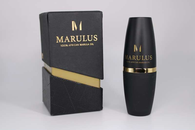 Marulus 100% African Marula Oil  Luxurious Skincare & Anti-Aging Elixir