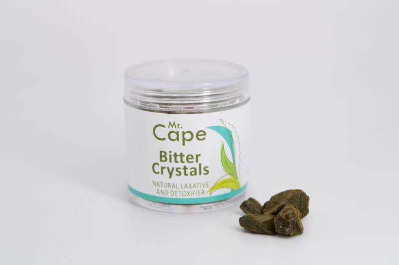 Mr Cape Bitter Crystals