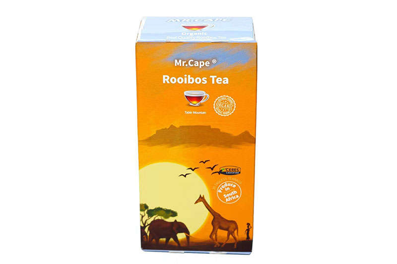 Mr Cape - Rooibos Tea