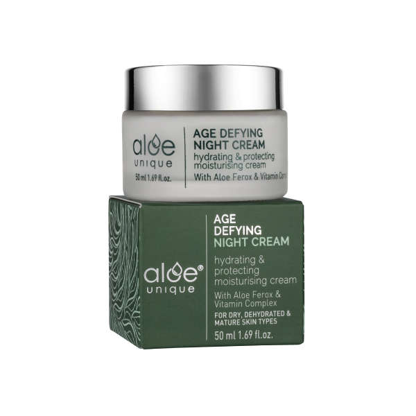 Aloe Unique - Age Defying Night Cream 50 ml