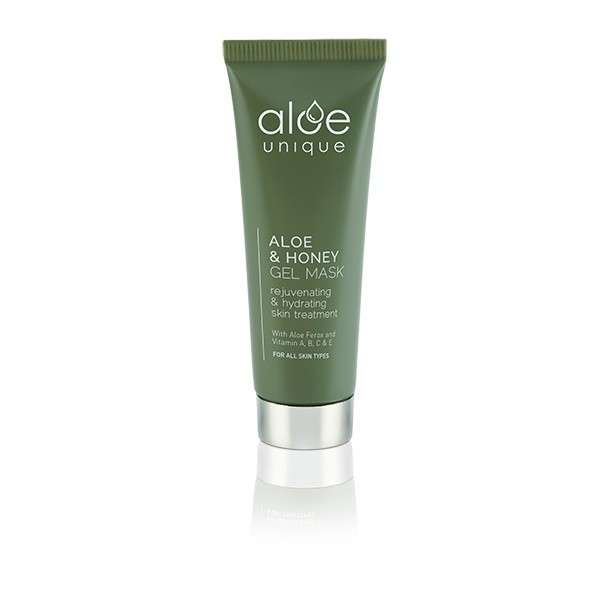 Aloe Unique Honey & Gel Mask  75ml