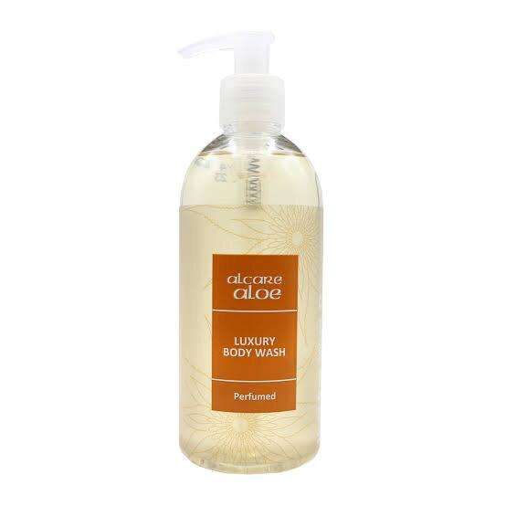 Alcare Aloe Luxury Body Wash  Hydrating & Refreshing, 300ml