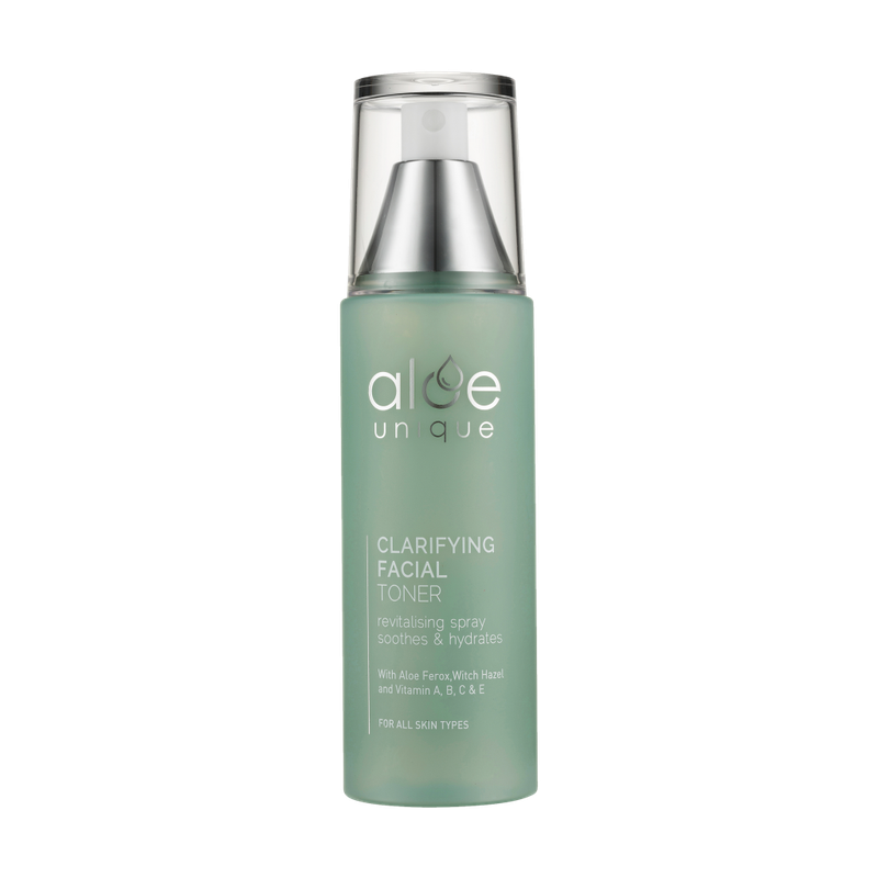 Aloe Unique Clarifying Facial Toner  Refresh & Balance Skin