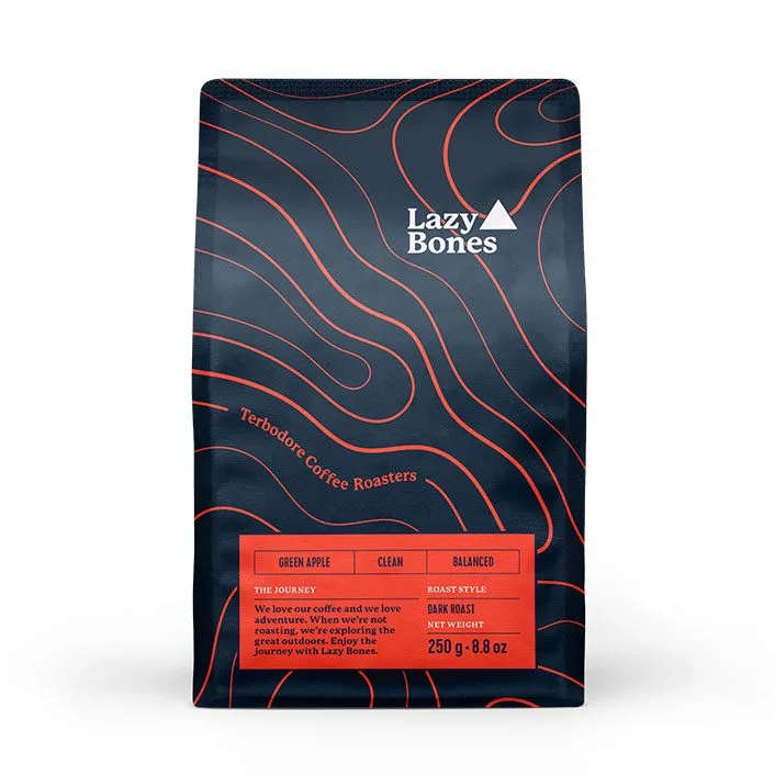 Lazy Bones Coffee Beans  250g | Bold, Adventurous Specialty Coffee