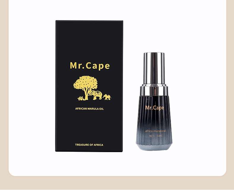 Mr. Cape African Marula Oil 30ml  Hydrating & Anti-Aging Face Oil