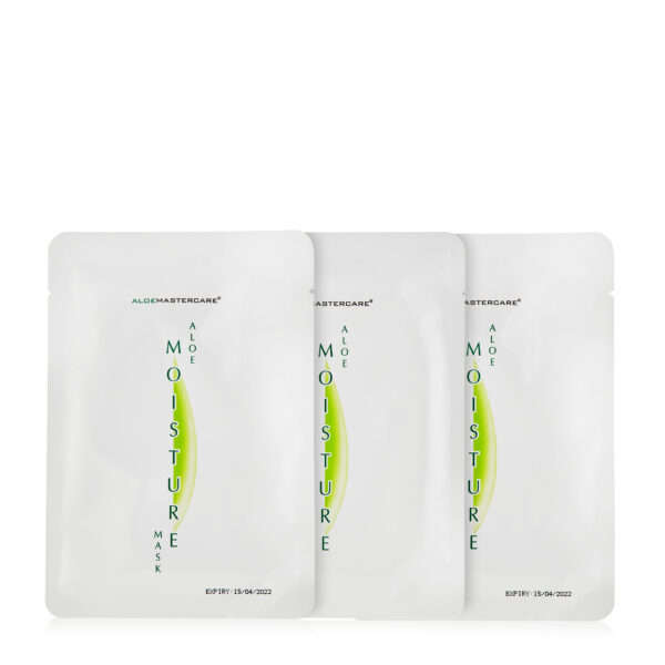 AMC Aloe Moisture Mask 3pcs