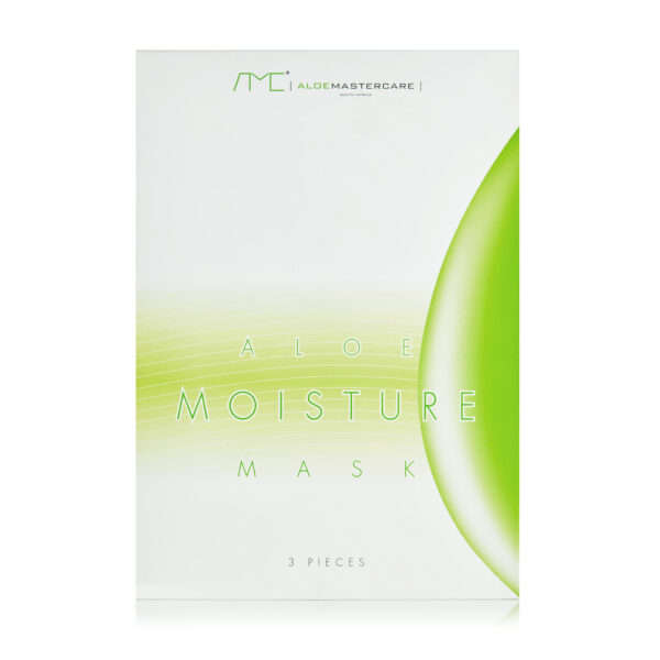 AMC Aloe Moisture Mask 3pcs