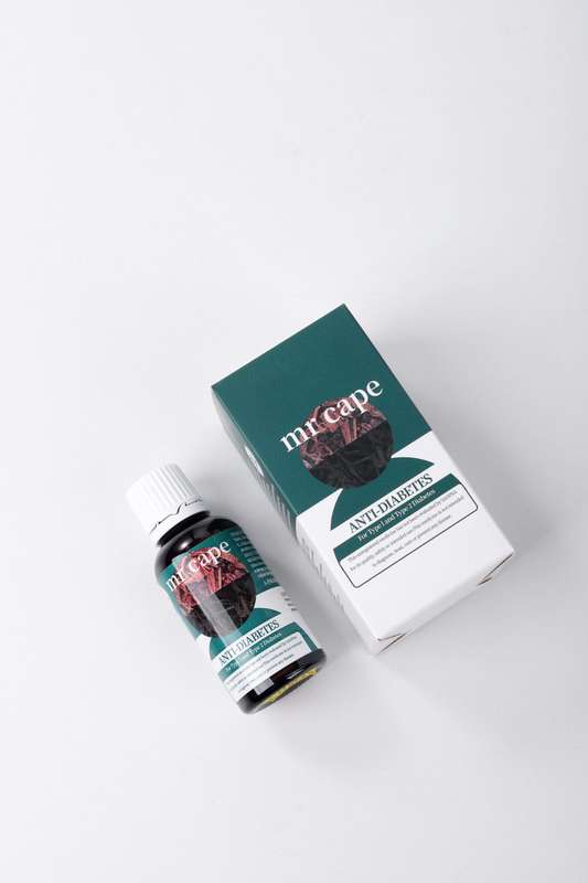 Mr Cape Anti-Diabetes