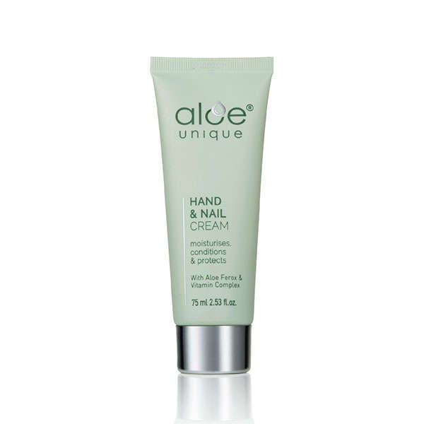 Aloe Unique Hand & Nail Cream 75ml