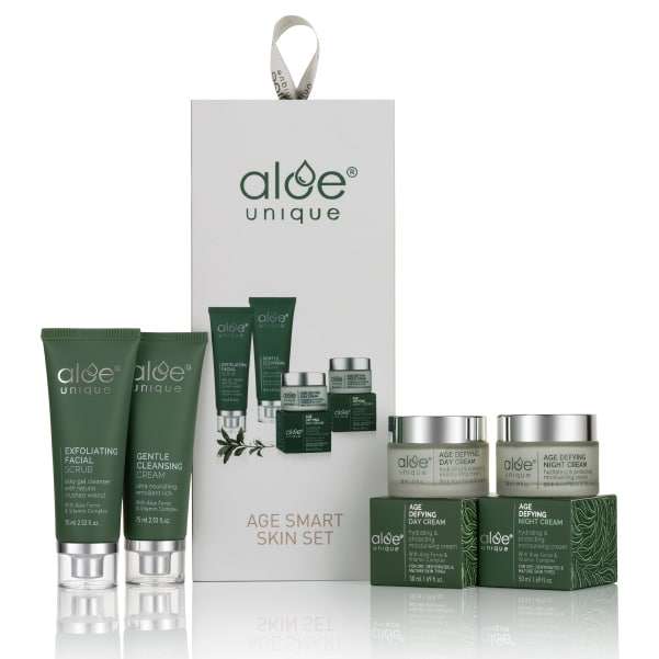 Aloe Unique Age Smart Skin Set