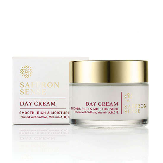 Saffron Day Cream 50ml
