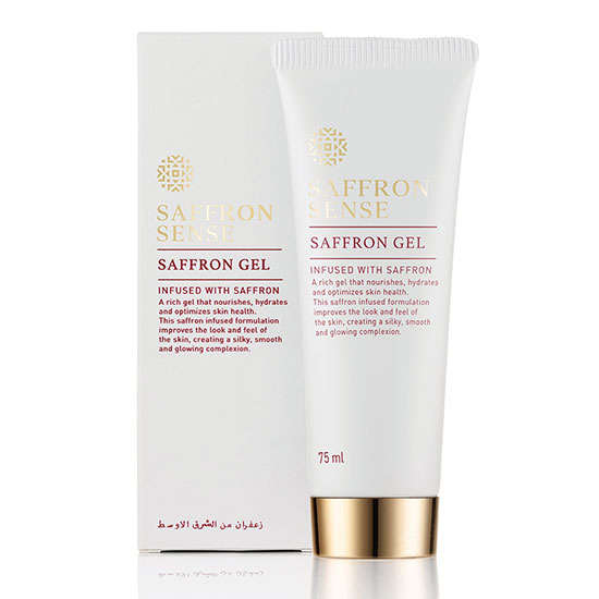 Saffron Sense Gel 75ml