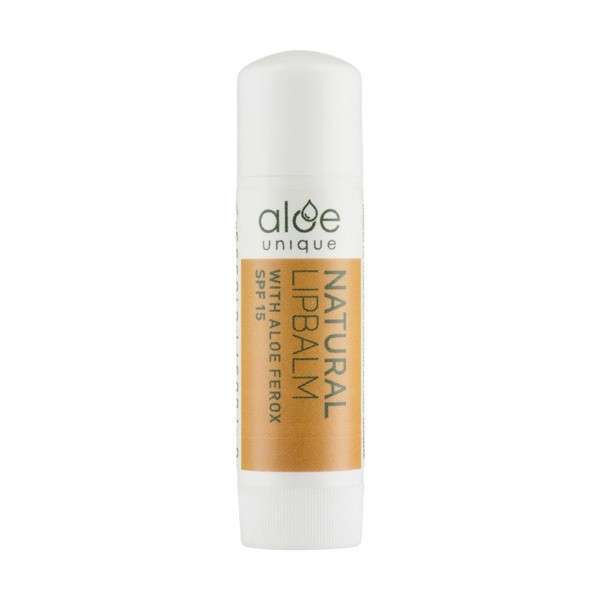 Aloe Unique Lip Balm  Natural