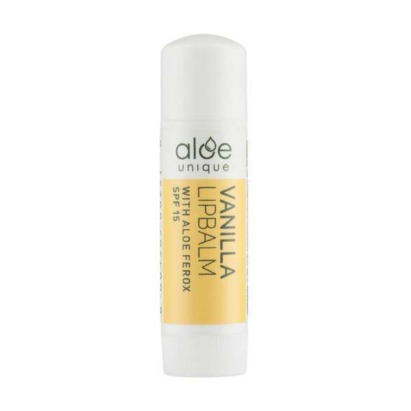 Aloe Unique  Lip Balm Vanilla