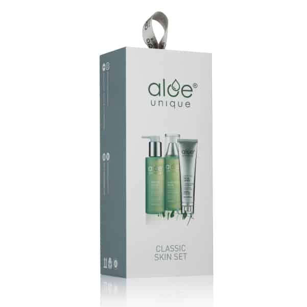 Aloe Unique Classic Skin Set