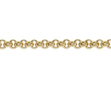 9ct Gold Belcher Chain