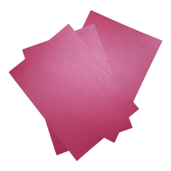 GRAFTON A4 SILK PAPER 10'S PINK