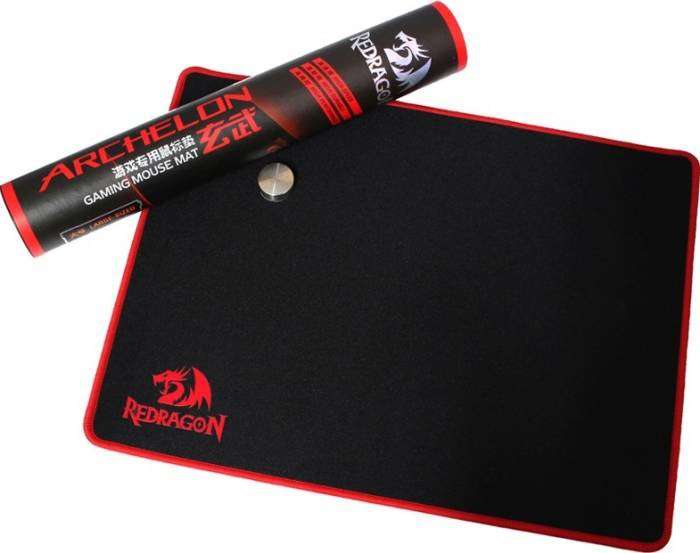 Redragon Archelon Gaming Mouse Pad 330mmx260mmx5mm - Redragon