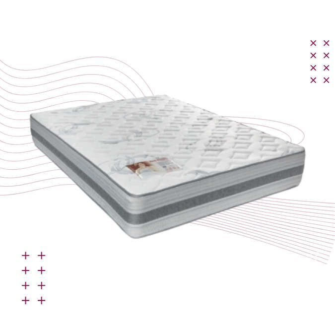 Rest Assured Weightmaster Mattress