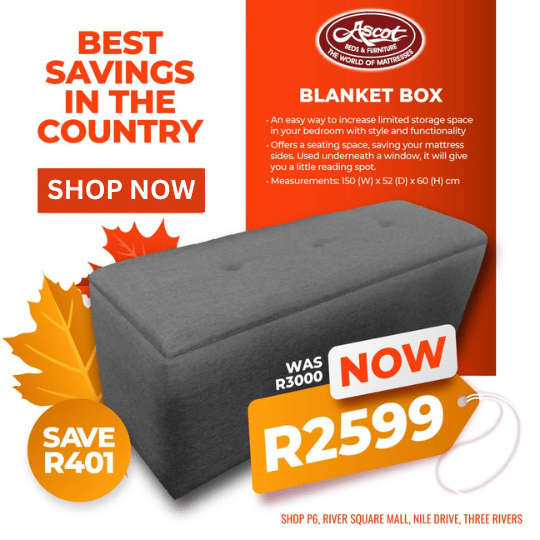 Blanket Box