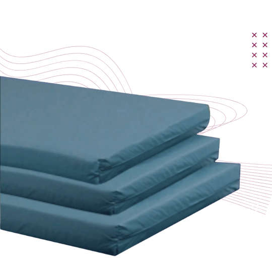 Pre-School PVC Foam Mattress