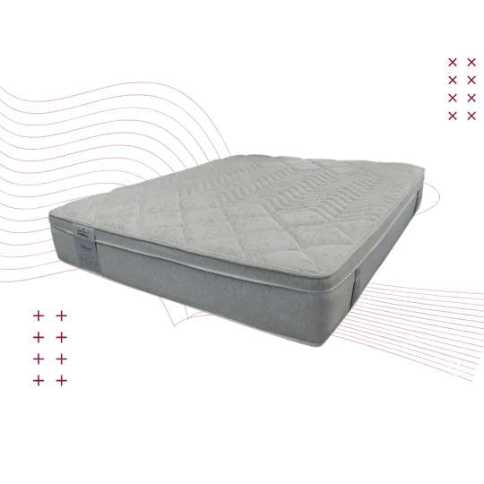 Hipzone Pillow Flex Mattress