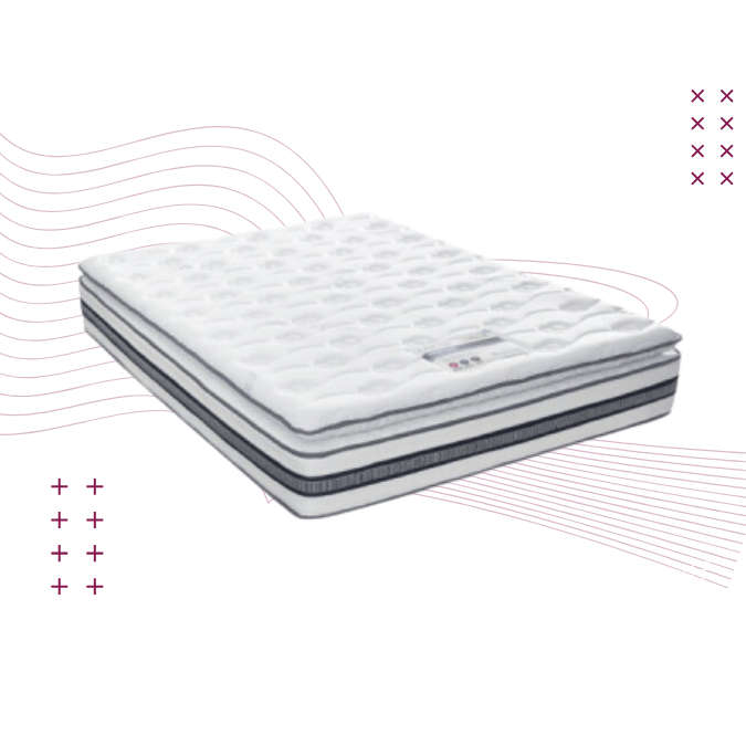 Cloud Nine Chateau Mattress