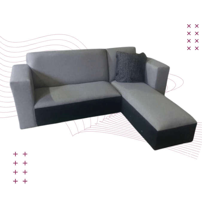 Small L-Shape Couch