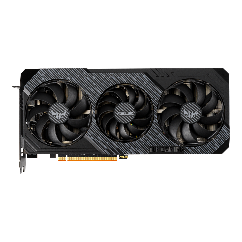 ASUS GRAPHICS CARD STRIX RX 5700XT OC 8GB DDR6 1X HDMI 3X DISPLAY PORT 3 X FAN MAX DISPLAY SUPPORT:4