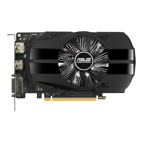ASUS Phoenix GeForce GTX 1050 Ti 4GB Gaming Graphics Card - Mint Condition | No Box